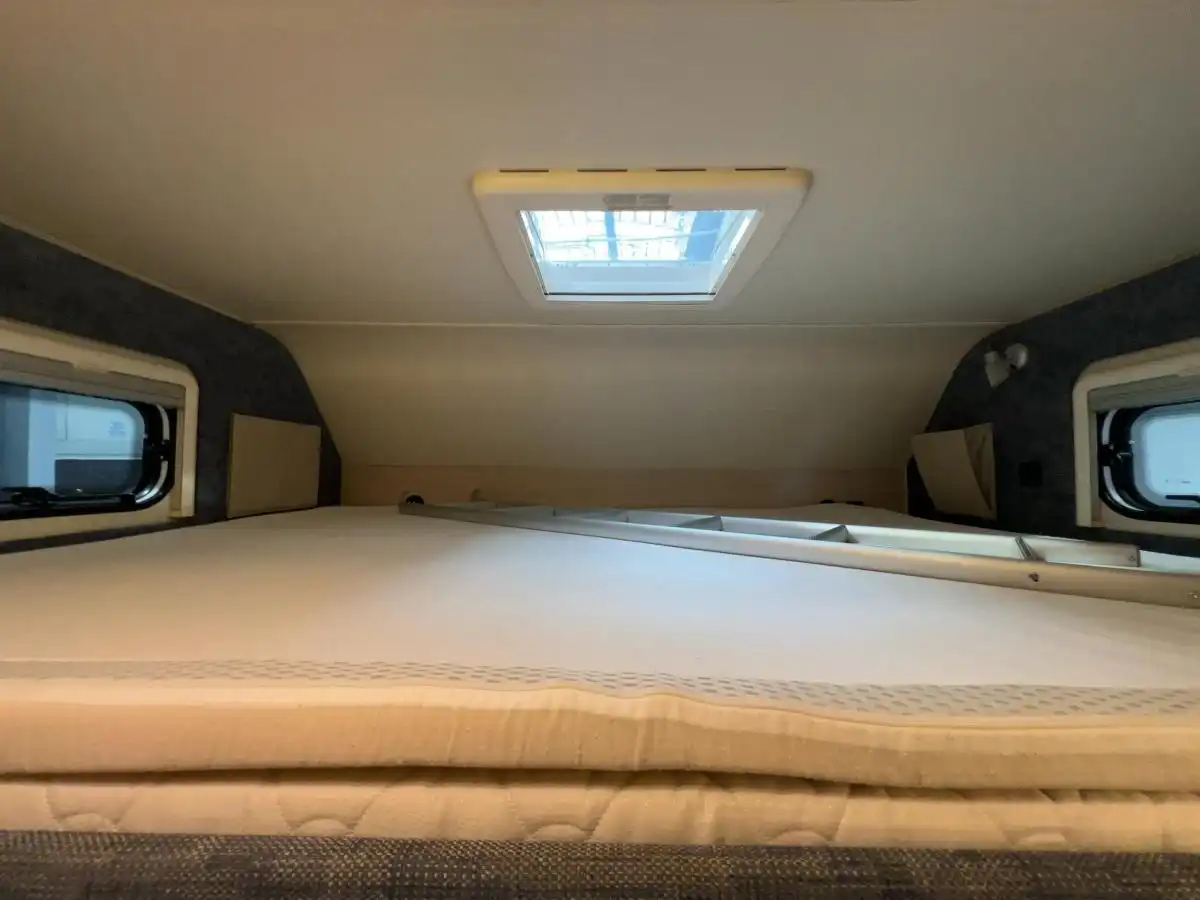 HOBBY Siesta A 55 GS Sport - Ansicht 10
